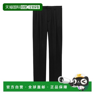 818291Y2L11 腰带环休闲裤 香港直邮Saint Laurent