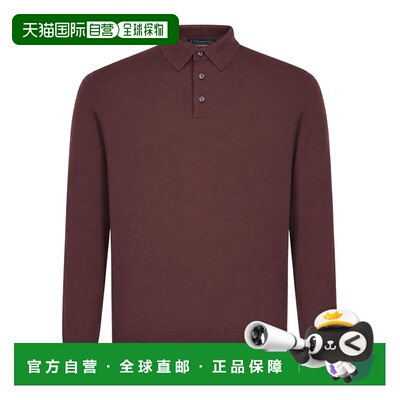 香港直邮KITON 男士T恤 UMK0864K375000RSCPLL AW【付后1h可退】