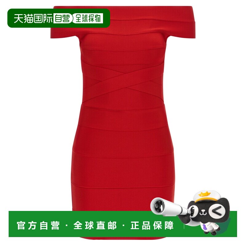 欧洲直邮ROTATE BIRGER CHRISTENSEN 女士连衣裙 【付后1h可退】