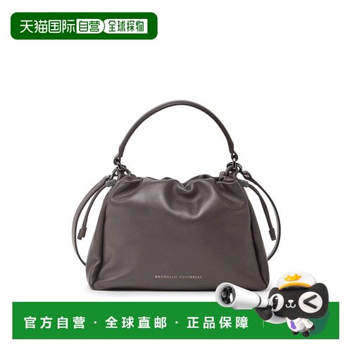 香港直邮BRUNELLO CUCINELLI 女士斜挎包 MBGPD36【付后1h可退】
