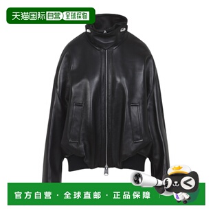 6230101 立领拉链夹克 1h可退 香港直邮Khaite