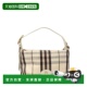 香港直邮Burberry 巴宝莉 女士 1h可退 迷你高地旅行包 8119953