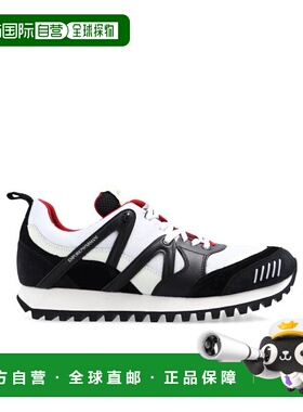 香港直邮Emporio Armani 徽标运动鞋 X4X555XM996阿玛尼