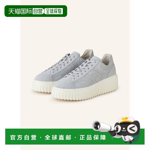 香港直邮HOGAN 女士运动鞋 100166952414000 CO 灰色 Sneakers