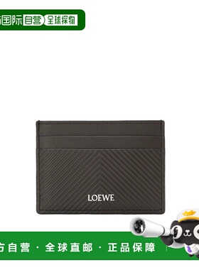 香港直邮Loewe 徽标卡包 C779322X01