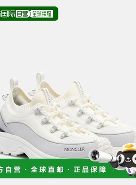 1h可退 香港直邮Moncler 盟可睐 女士 Trailgrip Lite3 运动鞋