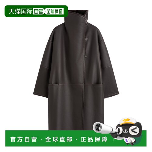 香港直邮TOTEME 女士大衣 254WRO0301LE0202034 SS2支付后1h可退
