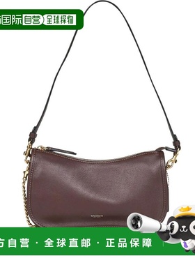 1h可退 香港直邮Coach 蔻驰 女士 CCC36B4MPL 单肩包 CCC36