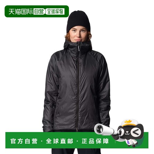 HOUDINI胡丁尼Dunfri邓菲户外P棉轻便保暖金标连帽棉服