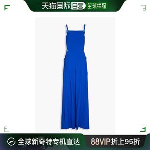 绉纱阔腿连体裤 香港直邮Alberta Ferretti 女士 A04091618