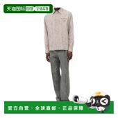 葆蝶家 Veneta 男士 长袖 703578V4Y 1h可退 衬衫 香港直邮Bottega