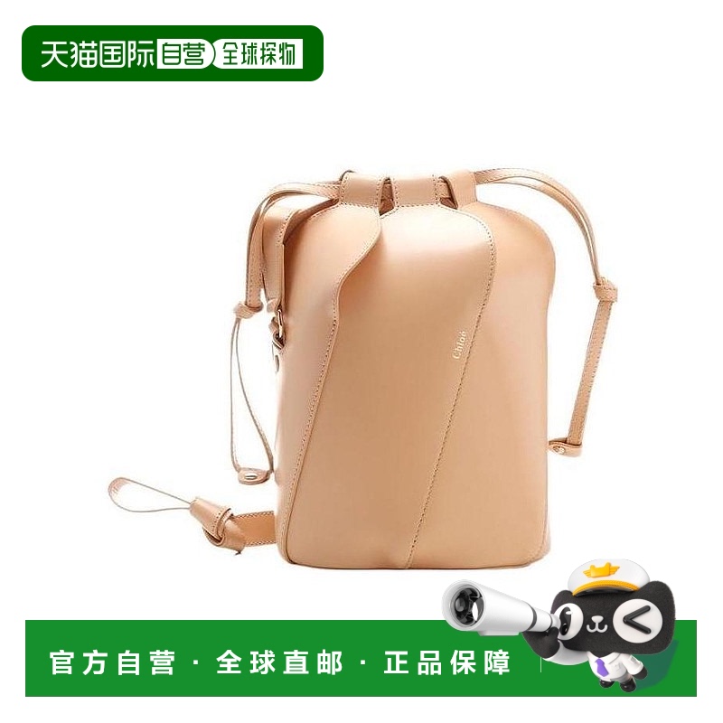 香港直邮Chloe 水桶单肩包 C21AS401F14