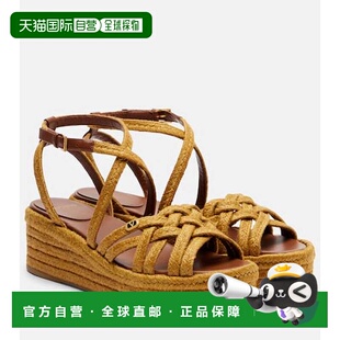 华伦天奴 罗马鞋 女士 麻底凉鞋 Bribri 香港直邮valentino