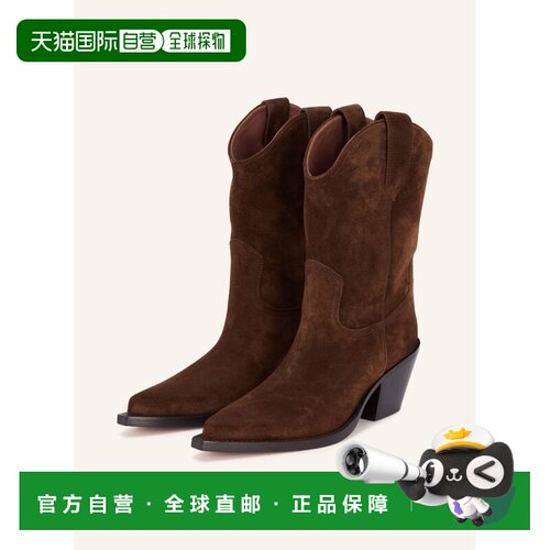 欧洲直邮paris texas 女士 靴子女靴