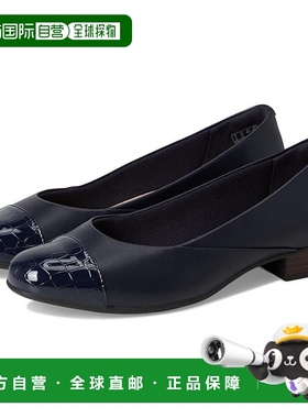 1h可退 香港直邮clarks originals 其乐 女士 Juliet Rise 高跟鞋