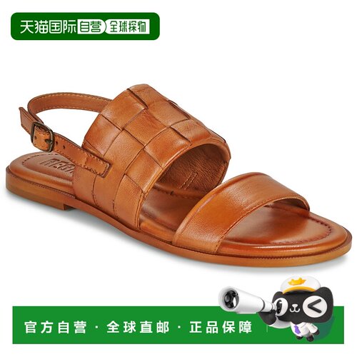 欧洲直邮Regard 女士 凉鞋 ET.ECO V5 CRUST LT BEIGE 2222棕色