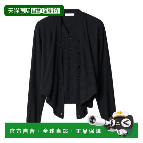 Lemaire 混纺错视风格开衫 PO0056LK1063长袖