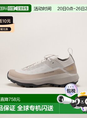 自营1h可退 欧洲直邮ARCTERYX 女士Vertex Alpine GTX登山鞋户外