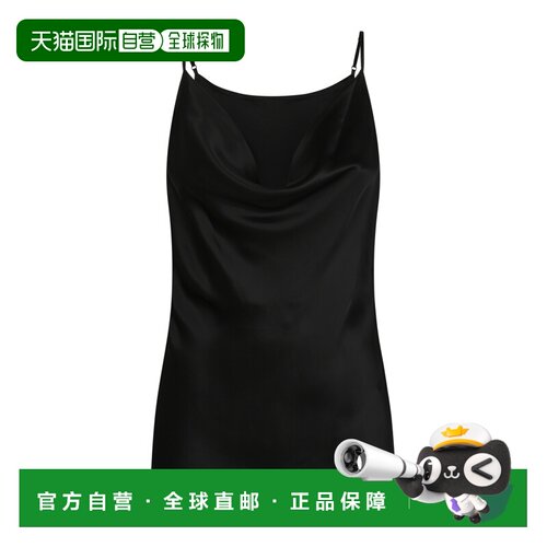 香港直邮ACNE STUDIOS 女士背心吊带 AB0016900 【付后1h可退】