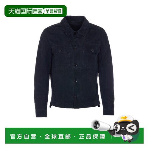 欧洲直邮tom ford/汤姆福特 男士 夹克衫