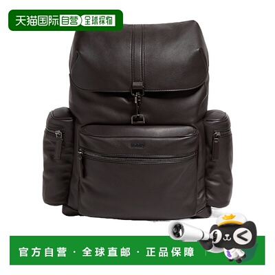 香港直邮Zegna SECONDSKIN Special 背包双肩包 LHOTOC2199Z