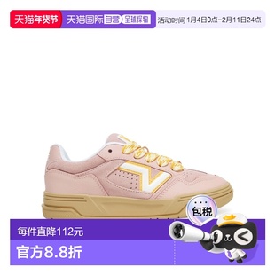 1h可退 香港直邮Vans 范斯 女童
