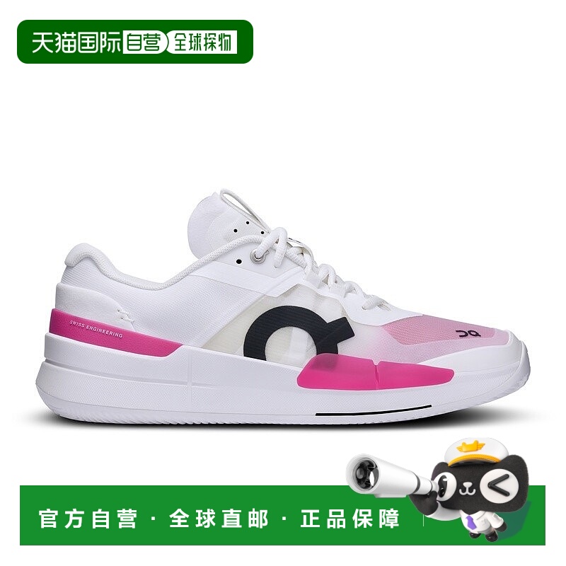 自营欧洲直邮On昂跑THE ROGER系列男士再生缓震网球鞋休闲运动鞋