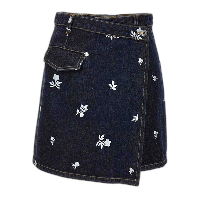 LANVIN 女士半身裙 RWST0015D070P2429a字裙