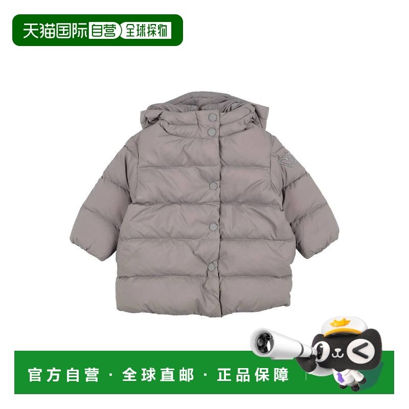 1h可退 香港直邮Emporio Armani 安普里奥 阿玛尼 婴儿 Shell 夹,童装/婴儿装/亲子装,普通外套,淘宝优惠券,粉丝福利购,淘宝优惠卷