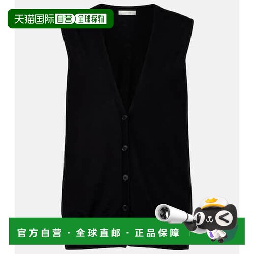 香港直邮TheRow/Neel女士开衫羊绒 【付后1h可退】