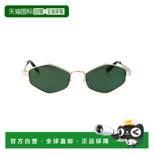 欧洲直邮KARL LAGERFELD 女士太阳镜 KL365S712 SS2026 金色