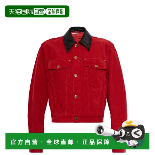 香港直邮VERSACE 女士西服 10267651A191671DA80 【付后1h可退】