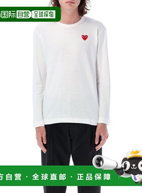 欧洲直邮comme des garcons 女士 衬衫