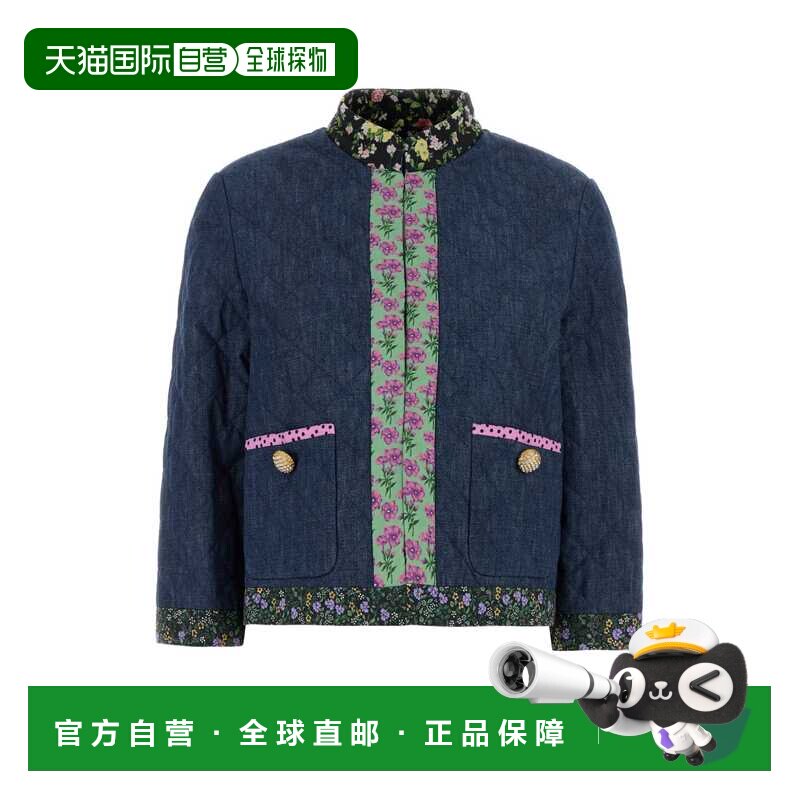 1h可退 香港直邮VALENTINO GARAVANI 女士外套 7B3DC3Y09AGCK8 AW