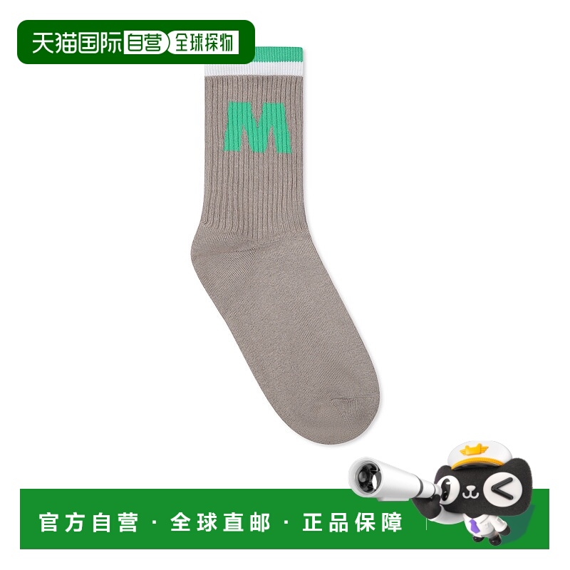 香港直邮Marni 罗纹袜子 M01472M00U1MZ33U