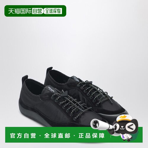欧洲直邮prada/普拉达 男士 时尚休闲鞋