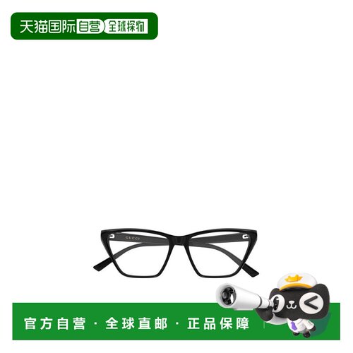 Gucci 几何框光学眼镜 GG2204O 【付后1h可退】