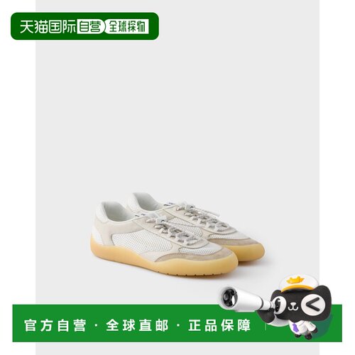 欧洲直邮Speedrock 网眼运动鞋厚底