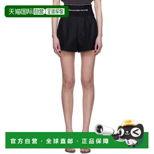 亚历山大 Wang 王 女士 Safari 1h可退 黑色 香港直邮Alexander