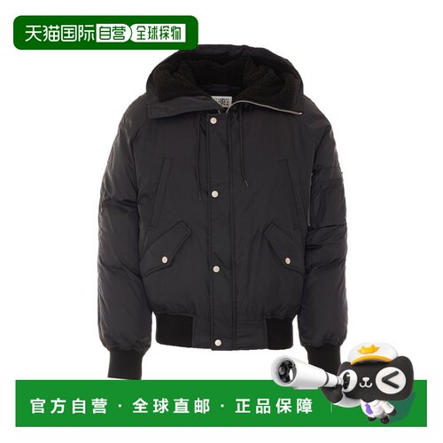 1h可退 香港直邮MM6 MAISON MARGIELA 男士羽绒服 SH0AM0100M3601