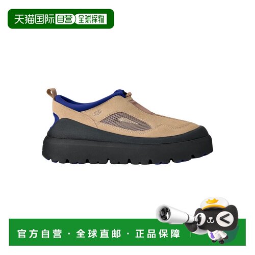 1h可退 香港直邮UGG 男士运动鞋 1174995SDRGSAND SS2026 棕色 M