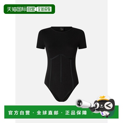 1h可退 香港直邮PINKO 女士连体衣 106487A36IZ99 SS2026 黑色 Co