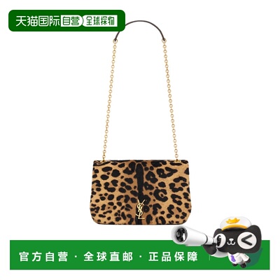 香港直邮Saint Laurent JAMIE 4.3 mini 小马毛皮革 838237AAFQT