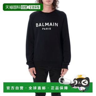 针织毛衣DH1JQ005BB65EAB长袖 欧洲直邮BALMAIN 男士
