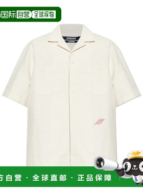 香港直邮Jacquemus 短袖衬衫 SHM00573AW00731长袖