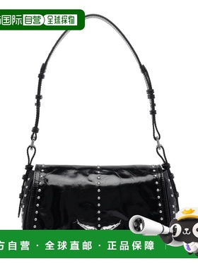 欧洲直邮zadig & voltaire 女士 单肩包