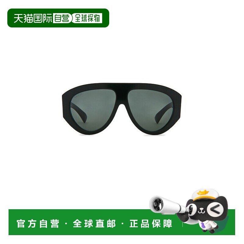 香港直邮Gucci 古驰 女士 飞行员太阳眼镜 GG2128【付后1h可退】