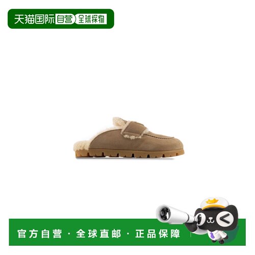 香港直邮Prada 普拉达 女士 便鞋 1R129OFZF20JFT