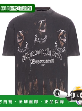 香港直邮Represent 短袖T恤 MLM41135潮流时髦穿搭时尚透气高级感