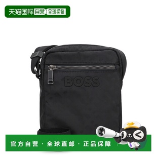 1h可退 香港直邮BOSS 波士 男士 布织肩包(TECHNICAL) 50541467
